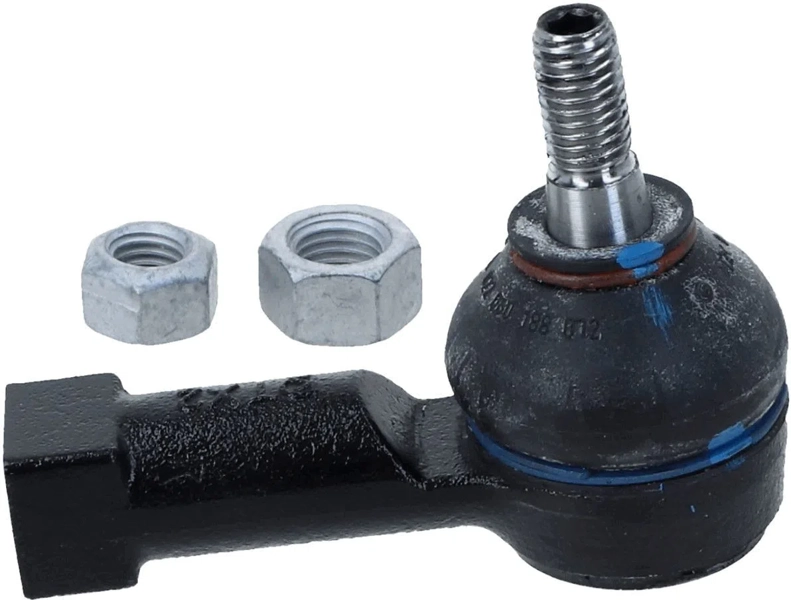 Tie Rod End Left and right LEMFORDER